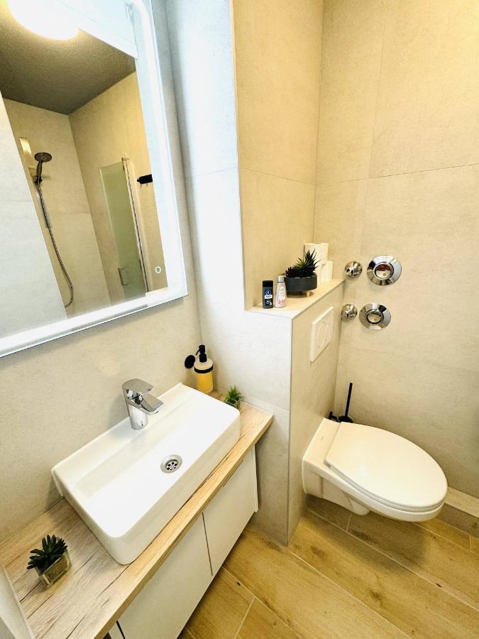 Elegant Urban Retreat 05 Apartman Mainz Kültér fotó